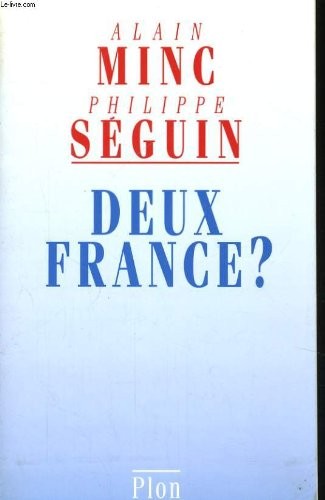 Deux France ?