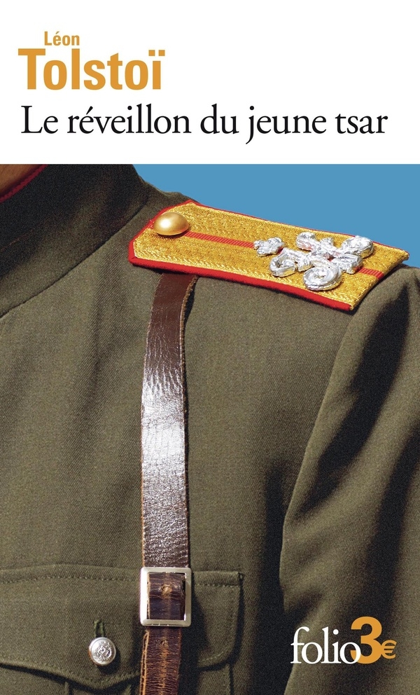 Le réveillon du jeune tsar et autres contes