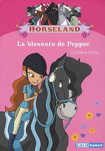 Horseland : La blessure de Pepper