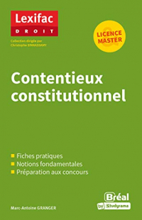 Contentieux Constitutionnel
