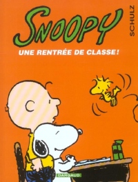 Snoopy, tome 35 : Une rentrée de classe