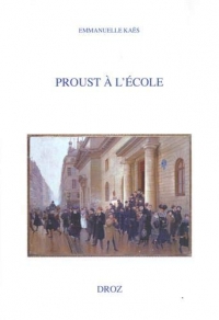 Proust à l'école