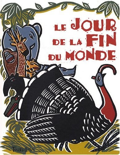 Le jour de la fin du monde : Conte d'Indonésie