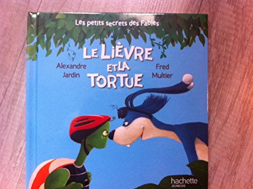 le lièvre et la tortue