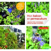 Mon balcon en permaculture