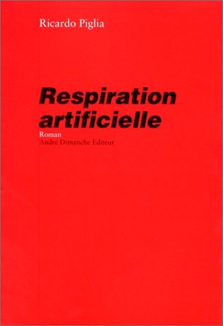 Respiration artificielle