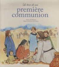 Le livre de ma première communion