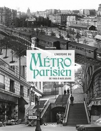 L'histoire du métro parisien