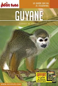 Guide Guyane 2017 Carnet Petit Futé