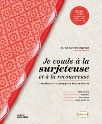Coudre à la surjeteuse