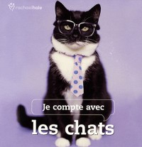 Je compte avec les chats