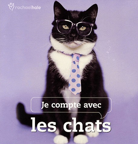 Je compte avec les chats