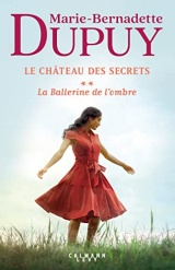 Le Château des secrets, T2 - La Ballerine de l'ombre