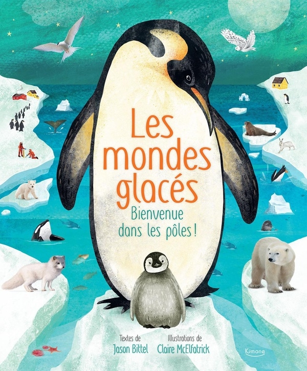 LES MONDES GLACÉS