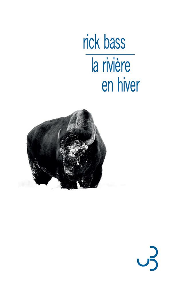 La rivière en hiver