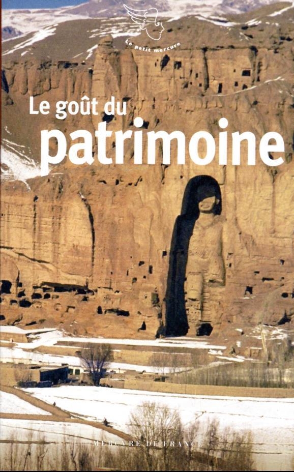 Le goût du patrimoine