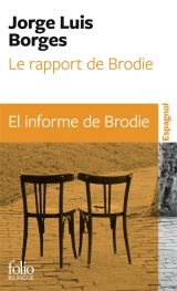 Le rapport de Brodie / El informe de Brodie [Poche]