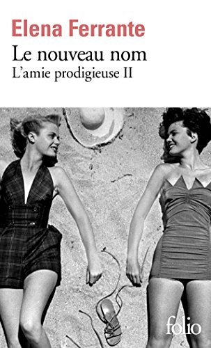L'amie prodigieuse, II : Le nouveau nom: Jeunesse