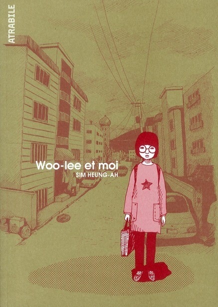 Woo-lee et moi