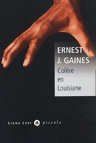 Colère en Louisiane [9782867463815]