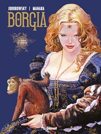 Borgia - Tome 02 : Le pouvoir et l'inceste