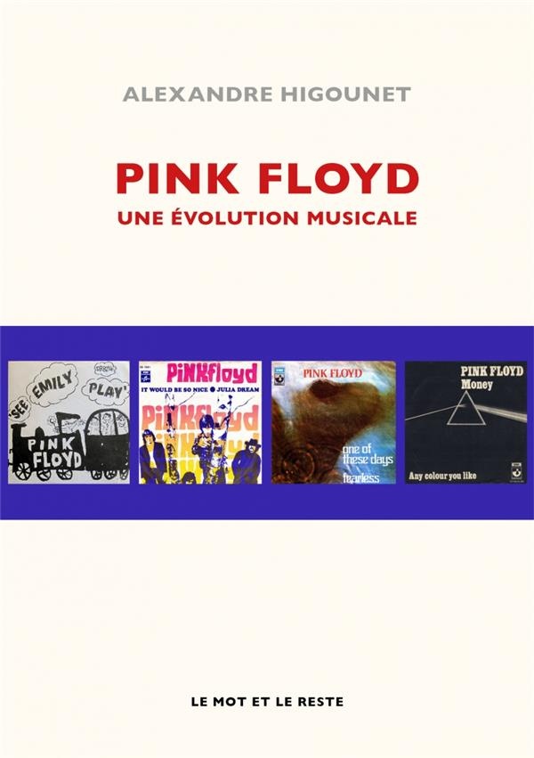 Pink Floyd : Une évolution musicale