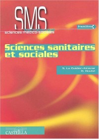 Sciences sanitaires et sociales 1ère SMS