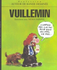 Vuillemin : entretiens avec Numa Sadoul