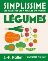 Les recettes de Légumes les + faciles du monde