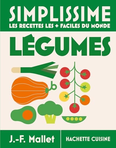 Les recettes de Légumes les + faciles du monde