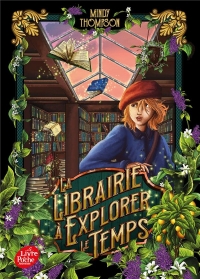 La librairie à explorer le temps