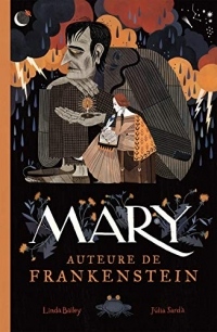 Mary, Auteure de Frankenstein