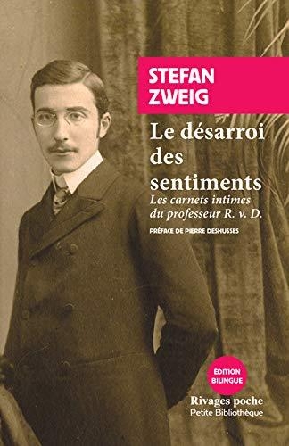 Le désarroi des sentiments