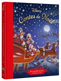 DISNEY - Contes de Noël - Vol.2 - Les plus belles histoires de Mickey et ses amis