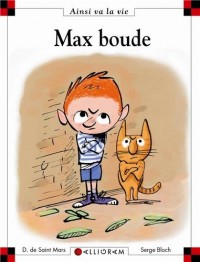 Max boude - tome 101