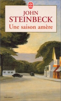 Une saison amère