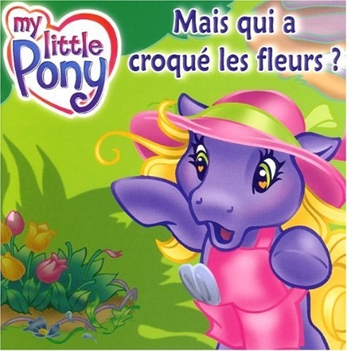 MAIS QUI A CROQUE FLEURS PT PO