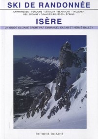 Ski de randonnée Isère
