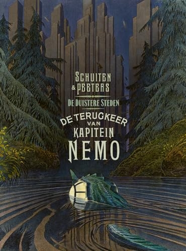 NL MYSTERIEUX RETOUR CAPITAINE NEMO