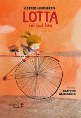 Lotta sait tout faire - poche