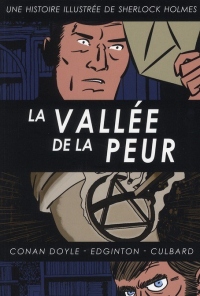 Sherlock Holmes - tome 4 La vallée de la peur (4)