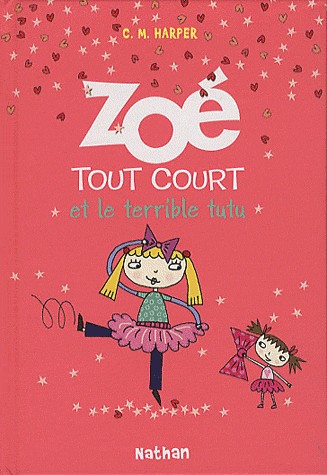Zoé tout court et le terrible tutu (5)
