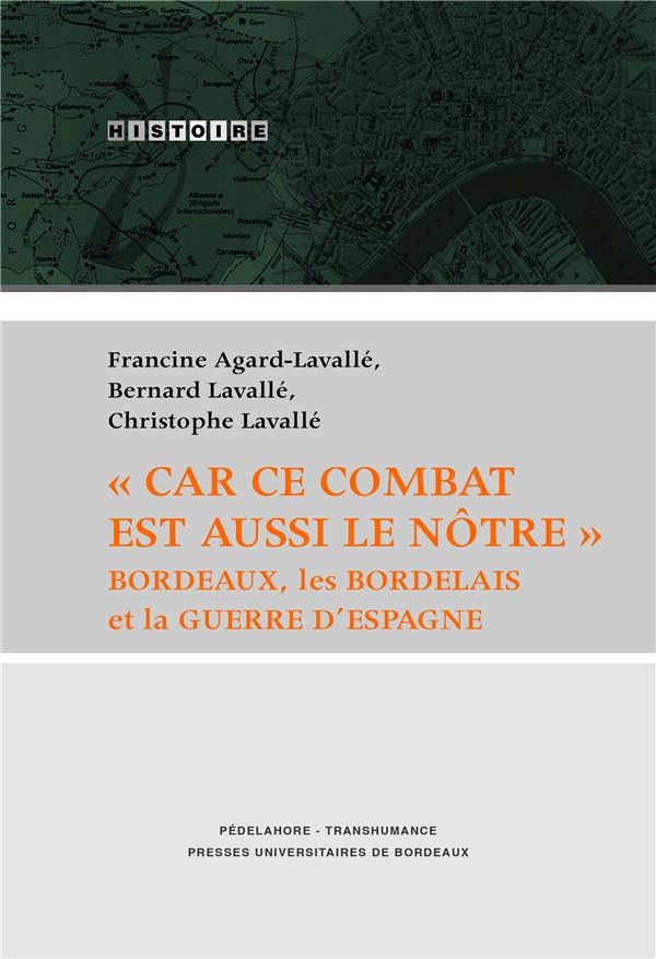 Car ce combat est aussi le nôtre