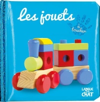 Bébé touche-à-tout - Les jouets