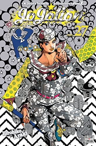 Jojolion T27