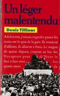 Un leger malentendu