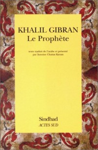 Le Prophète