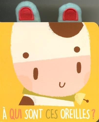 A qui sont ces oreilles ? : Vache