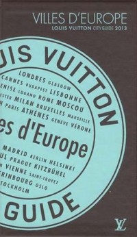 Villes d'Europe City 2013 : Coffret en 9 volumes