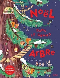 Noël dans le grand arbre